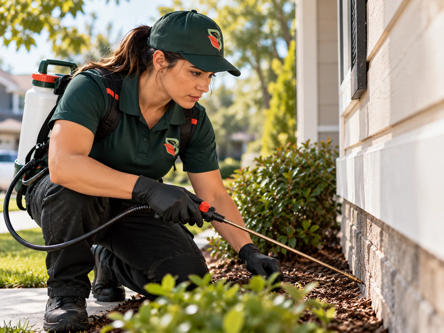 Pest Control company in Gainesville, MO